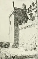 An illustration from International studio (1897)
