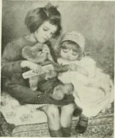 An illustration from International studio (1897)