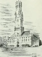 An illustration from International studio (1897)