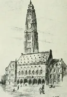 An illustration from International studio (1897)