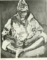 An illustration from International studio (1897)