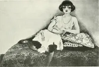 An illustration from International studio (1897)