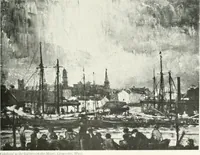 An illustration from International studio (1897)