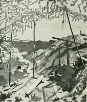 An illustration from International studio (1897)