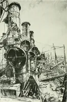 An illustration from International studio (1897)