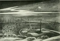 An illustration from International studio (1897)