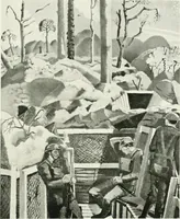 An illustration from International studio (1897)