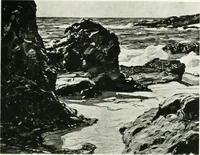An illustration from International studio (1897)