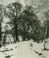 An illustration from International studio (1897)