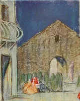 An illustration from International studio (1897)