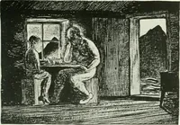 An illustration from International studio (1897)