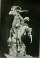 An illustration from International studio (1897)