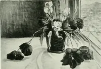 An illustration from International studio (1897)