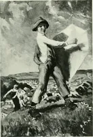 An illustration from International studio (1897)