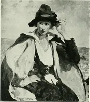 An illustration from International studio (1897)
