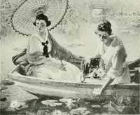An illustration from International studio (1897)