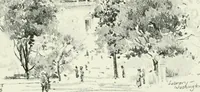 An illustration from International studio (1897)