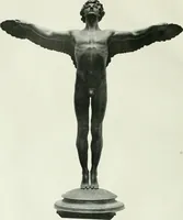 An illustration from International studio (1897)