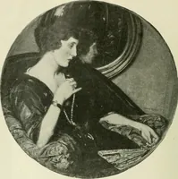 An illustration from International studio (1897)