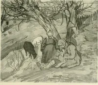 An illustration from International studio (1897)
