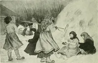 An illustration from International studio (1897)