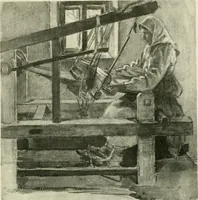 An illustration from International studio (1897)