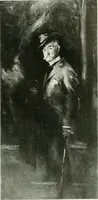 An illustration from International studio (1897)