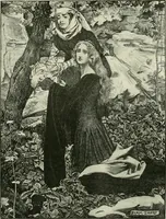 An illustration from International studio (1897)