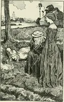 An illustration from International studio (1897)