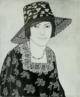An illustration from International studio (1897)