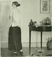 An illustration from International studio (1897)