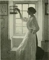 An illustration from International studio (1897)
