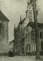 An illustration from International studio (1897)