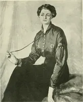 An illustration from International studio (1897)