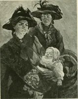 An illustration from International studio (1897)