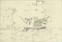 An illustration from International studio (1897)
