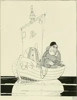 An illustration from International studio (1897)