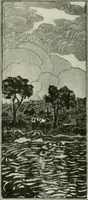 An illustration from International studio (1897)