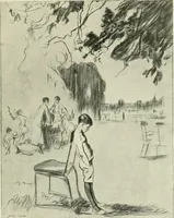 An illustration from International studio (1897)
