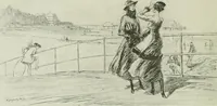 An illustration from International studio (1897)