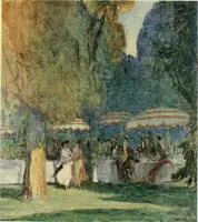 An illustration from International studio (1897)