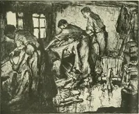 An illustration from International studio (1897)