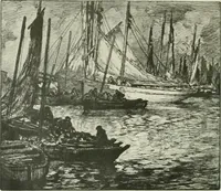 An illustration from International studio (1897)