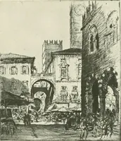 An illustration from International studio (1897)
