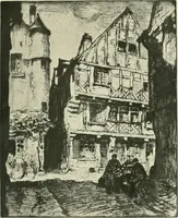 An illustration from International studio (1897)