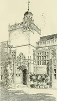An illustration from International studio (1897)