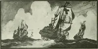 An illustration from International studio (1897)