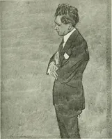 An illustration from International studio (1897)