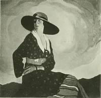 An illustration from International studio (1897)