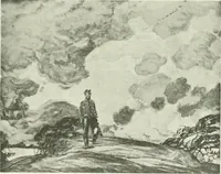 An illustration from International studio (1897)